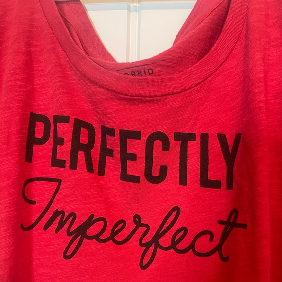 Torrid Top - Picture 2 of 4